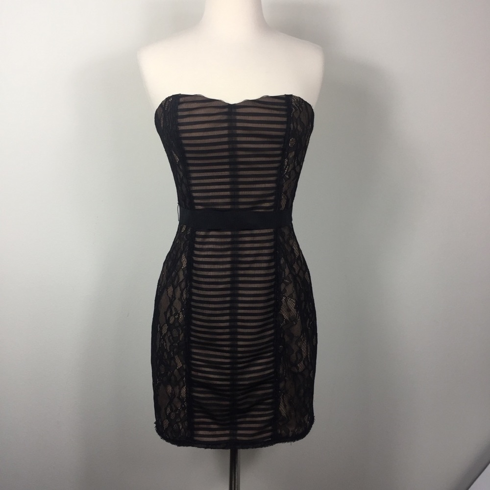 BCBG MAXAZRIA Cocktail Dress